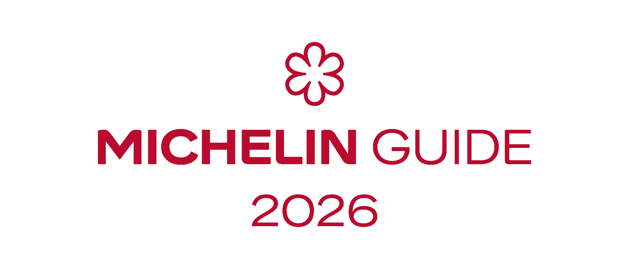 Centpourcent in MICHELIN Gids 2026